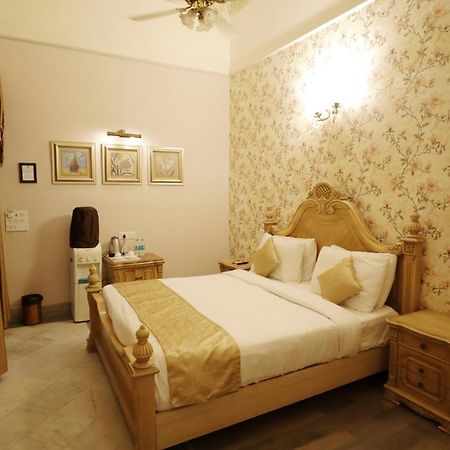 Hotel Merwara Estate- A Luxury Heritage Resort Adžmér Exteriér fotografie
