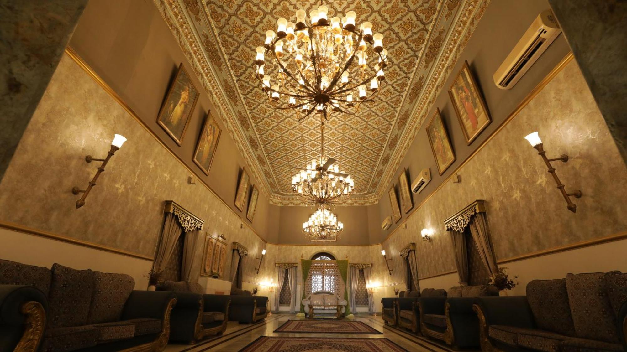 Hotel Merwara Estate- A Luxury Heritage Resort Adžmér Exteriér fotografie
