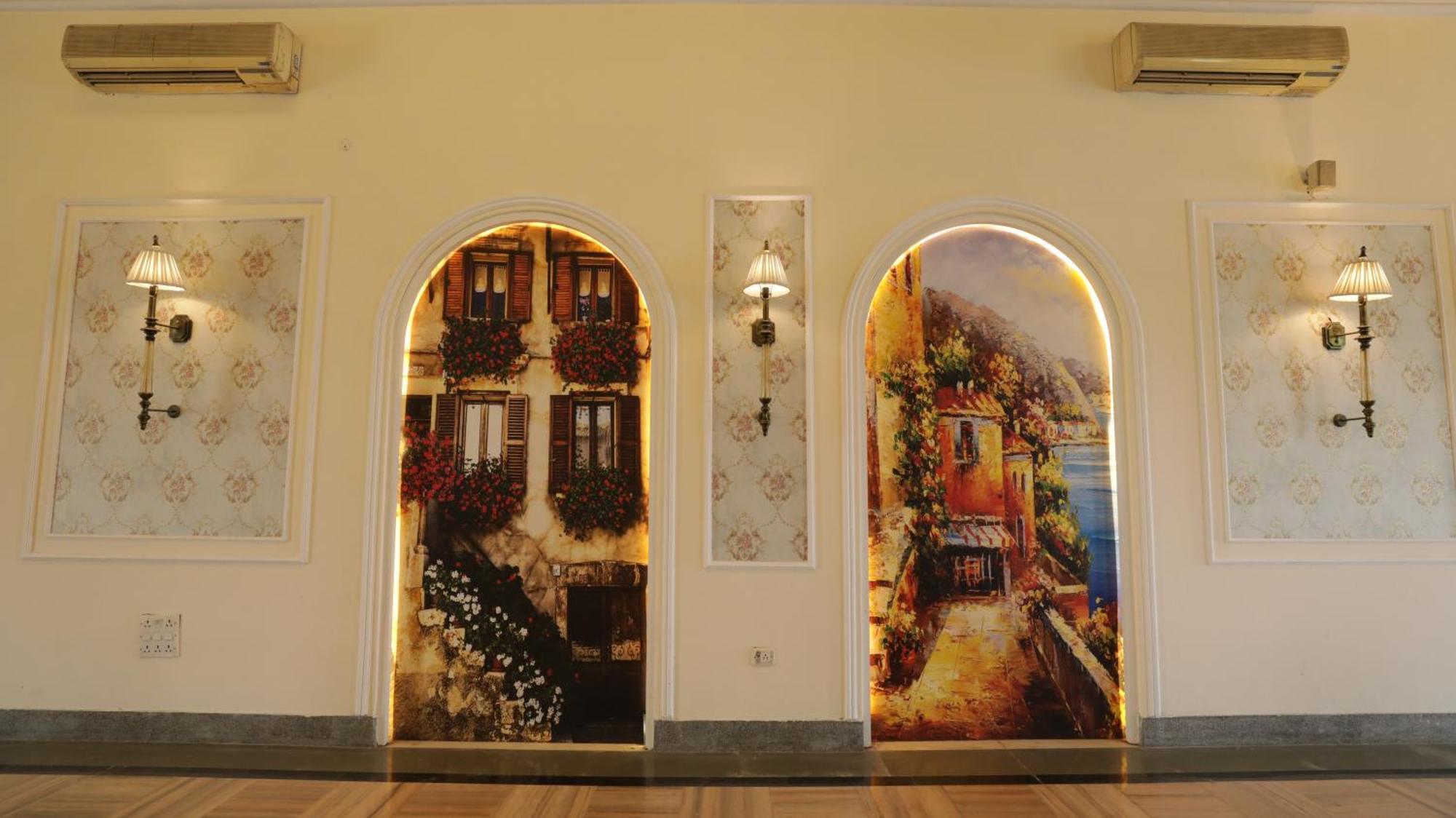 Hotel Merwara Estate- A Luxury Heritage Resort Adžmér Exteriér fotografie