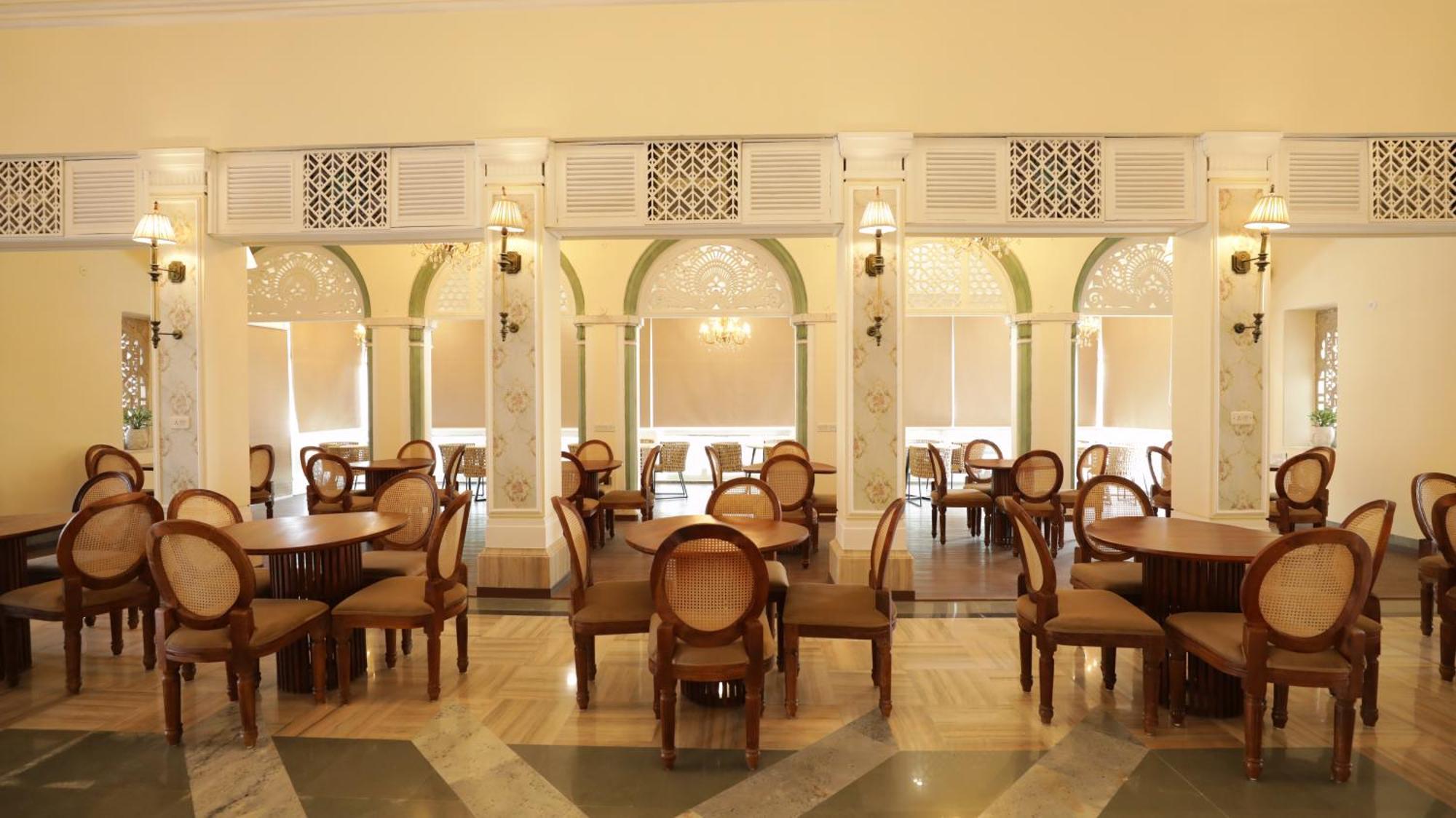 Hotel Merwara Estate- A Luxury Heritage Resort Adžmér Exteriér fotografie