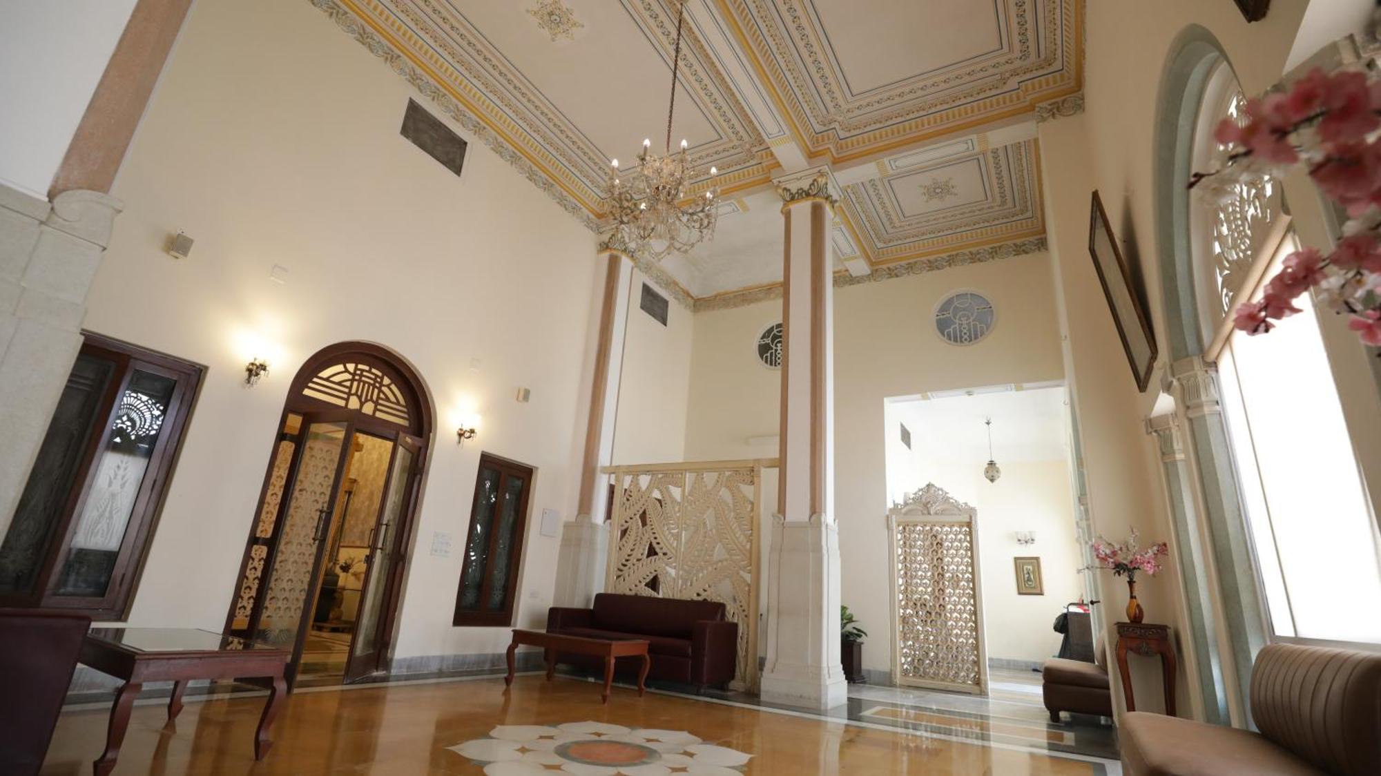 Hotel Merwara Estate- A Luxury Heritage Resort Adžmér Exteriér fotografie