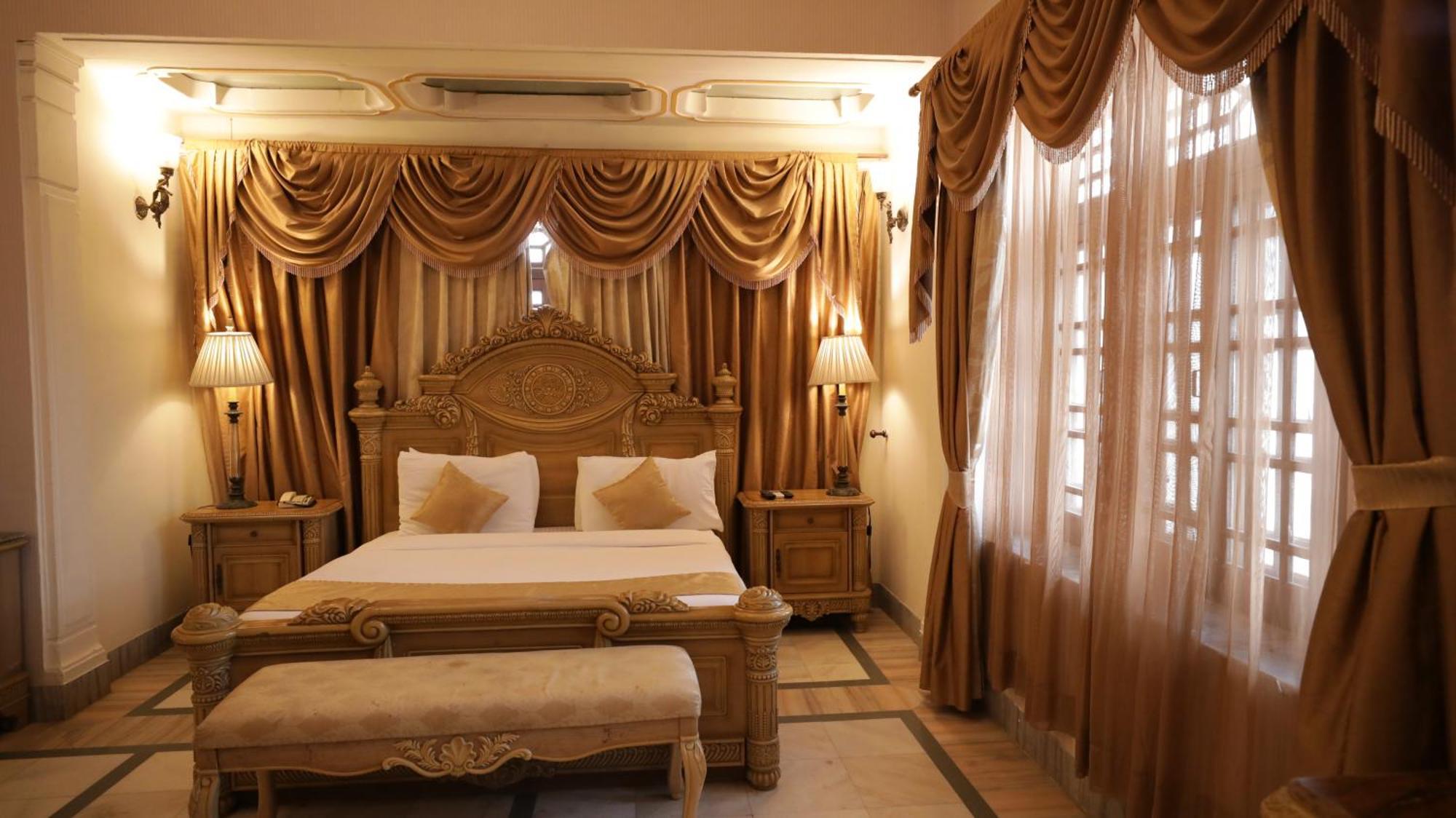 Hotel Merwara Estate- A Luxury Heritage Resort Adžmér Exteriér fotografie