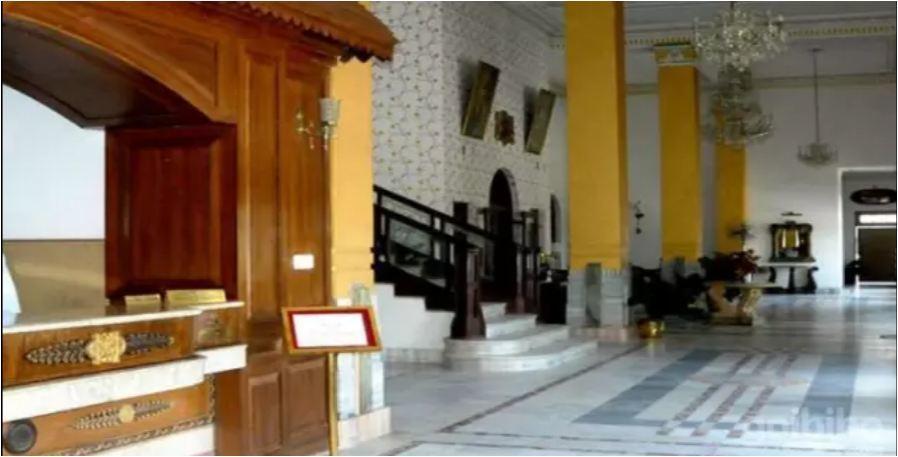 Hotel Merwara Estate- A Luxury Heritage Resort Adžmér Exteriér fotografie